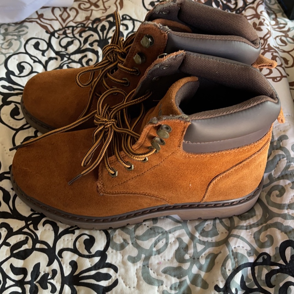 Work boots - Picture 2 of 4